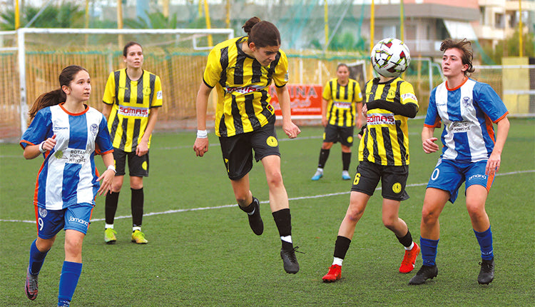 Εύκολα ξεπέρασαν το εμπόδιο των Χανίων οι Ν. Εργοτέλη