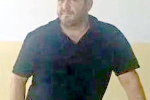 Ο Γιώργος Γενιτσαρίδης