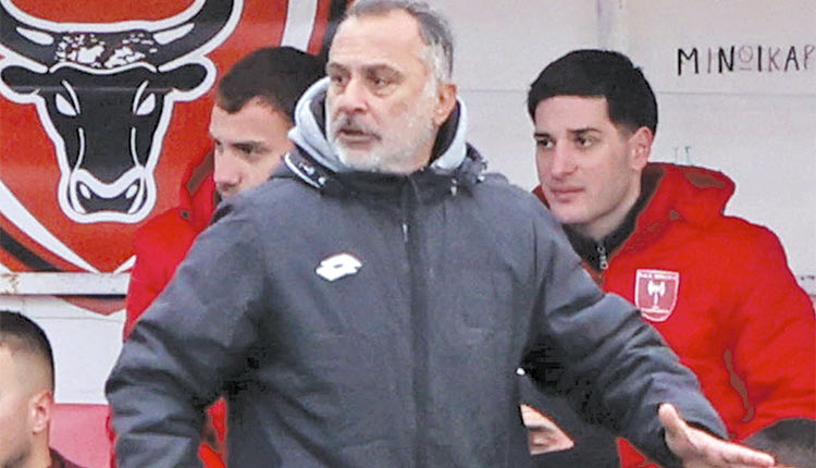 Ντεμπούτο με νίκη έκαναν τόσο ο Βασίλης Κρασανάκης στον Ηρόδοτο όσο και ο Γιάννης Χατζησεβαστός με την Μινωική