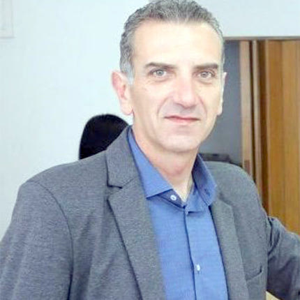 Ο πρόεδρος της ΟΕΒΕΝΗ Χ. Λεκάκης 