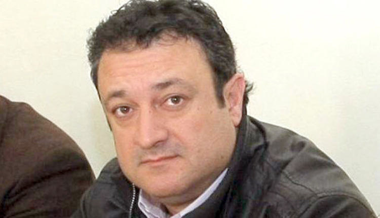 Ο πρόεδρος του ΕΚΗ Σ. Βοργιάς 