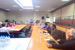 Λότζια: Έγινε αποτίμηση των πρώτων ημερών