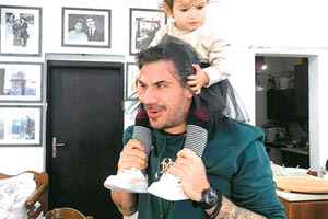 Από την ανάρτηση του πρώην αντιπεριφερειάρχη Γιάννη Παρασύρη στο facebook