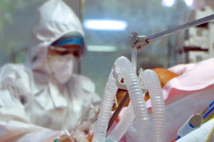 Σε έξαρση βρίσκεται το εκρηκτικό «κοκτέιλ» COVID19, γρίπης και ιώσεων