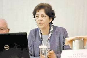 Η ομότιμη καθηγήτρια Παιδοψυχιατρικής Ελένη Λαζαράτου μιλά στην «Π»