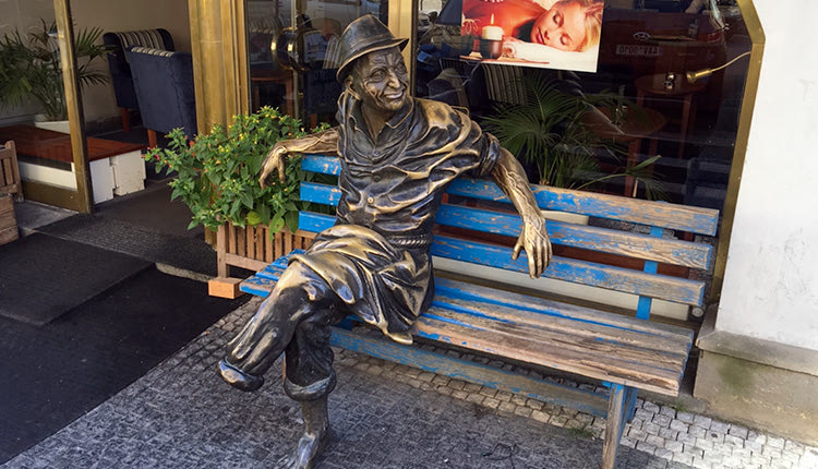 Η αέναη τσέχικη αιχμαλωσία του βλέμματος