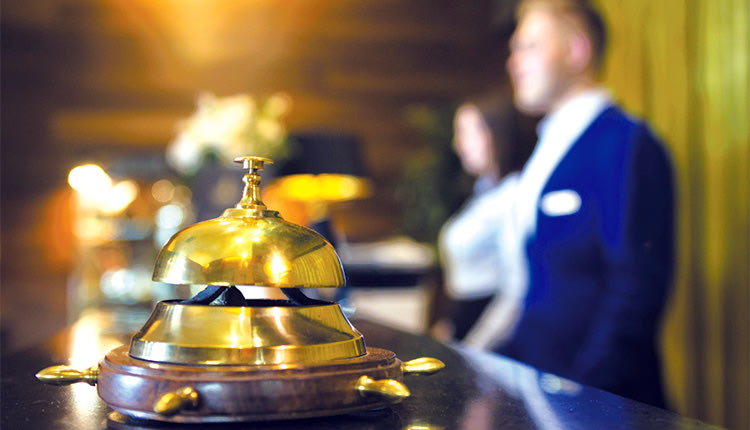 5.000 ΟΙ ΚΕΝΕΣ ΘΕΣΕΙΣ ΤΗΣ ΚΡΗΤΗΣ 
Στις “Ημέρες Καριέρας” αναζητούν προσωπικό οι διευθυντές ξενοδοχείων 