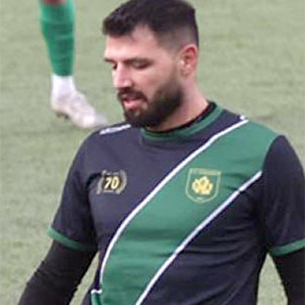 Ξεχώρισε στη Γ’ Εθνική ο Φώτης Καϊμακαμούδης