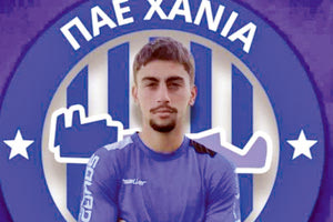 Ο Μιχάλης Παχής