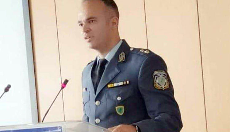 Ο  κ. Γ.  Πικράκης