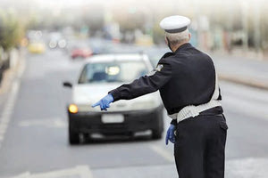 Κρήτη: Το 10% των τροχονομικών παραβάσεων είναι υπερβολική ταχύτητα