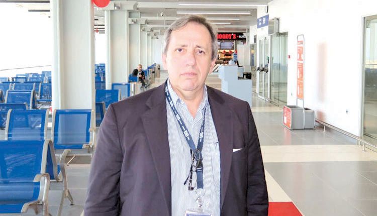 Ο κ. Γ. Πλιάκας