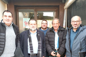 Δήμος Μινώα, ΤΕΕ/ΤΑΚ και “Ελπίδα” γίνονται μοχλός πίεσης για την αδειοδότηση της αποκατάστασης των σεισμόπληκτων κτηρίων