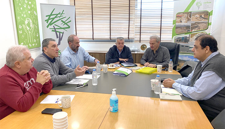 Εκδηλώσεις για την γιορτή του Αγίου Aντωνίου στις Άνω Ασίτες