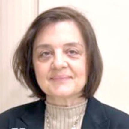 Η προϊσταμένη της Διεύθυνσης Υδάτων της Αποκεντρωμένης Διεύθυνσης Κρήτης Αγγελική Μαρτίνου