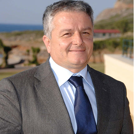 Ο κ. Γιώργος Πελεκανάκης 