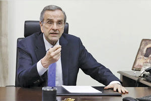 Επιμένει να εκφράζει την αντίθεση του σε υψηλούς τόνους