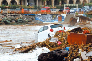 Στην κρατική αρωγή οι φάκελοι για τις αποζημιώσεις καταστροφών την περίοδο Οκτωβρίου 2022