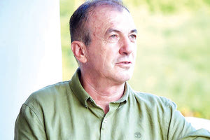 Με συγκίνηση αποχαιρέτισε τον καλό του φίλο Γιάννη Χριστόπουλο