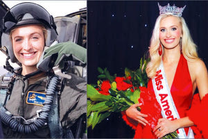 Και στα καλλιστεία και στη ΝΑΣΑ