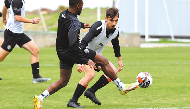 Ο Μπακού συμπεριλήφθηκε στην 20άδα για το ματς με την Κηφισιά