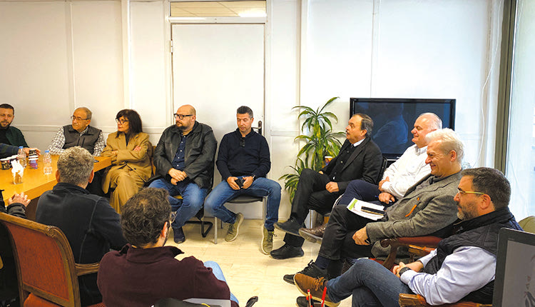 Τι θα γίνει με τα συμβασιοποιημένα έργα