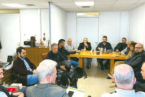 Τι θα γίνει με τα συμβασιοποιημένα έργα