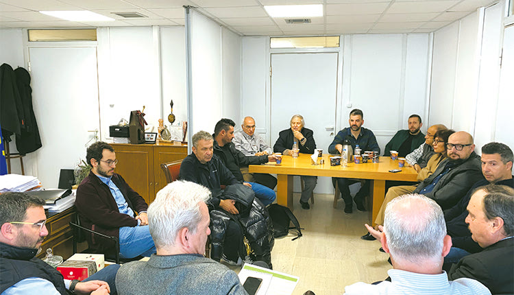 Τι θα γίνει με τα συμβασιοποιημένα έργα