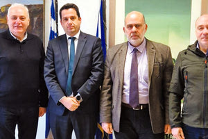 Βιάννος: Λύση για το τραπεζικό έλλειμμα