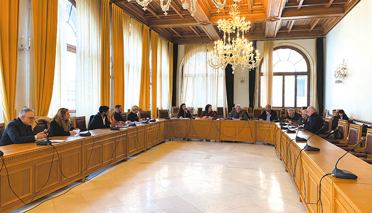 Προσφυγή για το περιβαλλοντικό τέλος