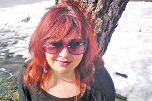 Η 38χρονη Γεωργία εντοπίστηκε σε απόσταση 1,5 χιλιομέτρου από το σημείο που βρέθηκε το αυτοκίνητο του ζευγαριού