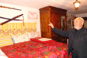 “Στον αέρα” η δημιουργία Λαογραφικού μουσείου στ΄Ανωγεια που θα στέγαζε την μεγάλη δωρεά του Γεωργίου Σμπώκου