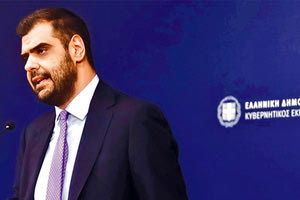 Δεν αντιδικούμε με τον Σαμαρά, λέει ο Μαρινάκης