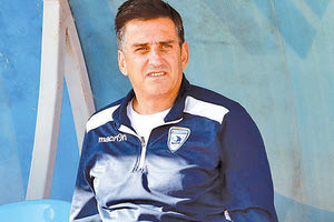 Στο Γιούχτα ο Ανυφαντάκης