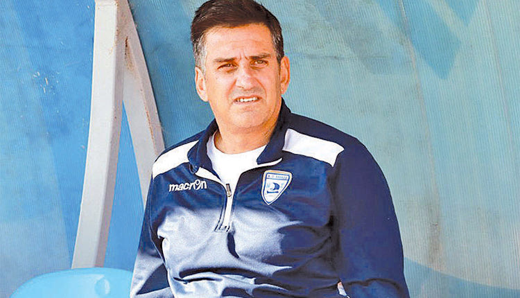 Στο Γιούχτα ο Ανυφαντάκης