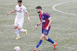 Πολύτιμο βαθμό απέσπασε στον Ταύρο ο Αλμυρός