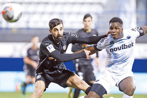 Ο Πασαλίδης έχασε πολλές μονομαχίες από τον Τετέι στο χθεσινό παιχνίδι