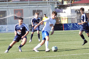 Διπλασίασαν τις νίκες τους στα Μισίρια οι παίκτες της Μικτής ΕΠΣΗ Κ14