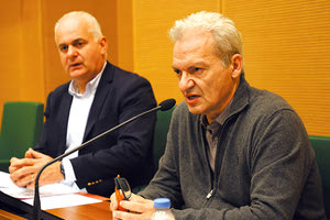 Η ΔΙΑΒΟΥΛΕΥΣΗ ΓΙΑ ΤΑ ΤΕΛΗ Δεν αντέχει η κοινωνία κι άλλες αυξήσεις!