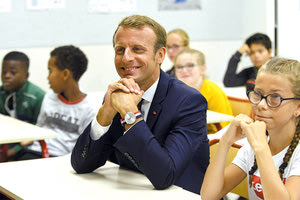 Εμανουέλ Μακρόν