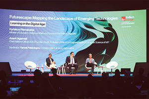 ΠΙΕΡΡΑΚΑΚΗΣ «Η ζωή σε τρεις φάσεις έχει τελειώσει»