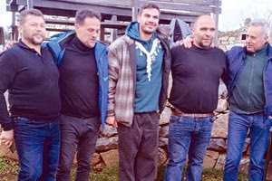 Είδε και γεύτηκε στα… Ζωνιανά