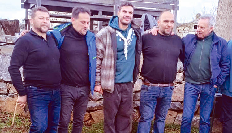 Είδε και γεύτηκε στα… Ζωνιανά
