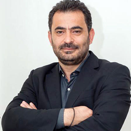 Ο αντιδήμαρχος Μανόλης Χαιρέτης