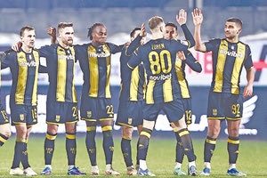 Όνειρα για τον τελικό του Κυπέλλου κάνει ο Άρης όπως και οι υπόλοιπες ομάδες που βρίσκονται στο ίδιο «μονοπάτι»