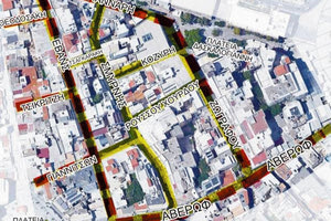 Μετά και τις επισημάνσεις της Αρχαιολογίας ανοίγει ο δρόμος για το Open Mall