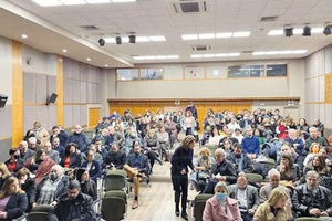 Από την τελευταία Γ.Σ. των δικηγόρων του Ηρακλείου