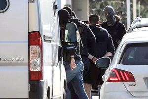 Φόνοι, εκρήξεις, εμπρησμοί και άλλα αδικήματα των συλληφθέντων