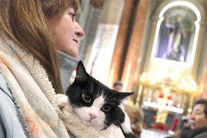 Περιμένοντας τον Αγιασμό