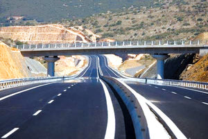 ΒΟΑΚ: Ανοίγουν οι οικονομικές προσφορές για το τμήμα Χανιά-Ηράκλειο